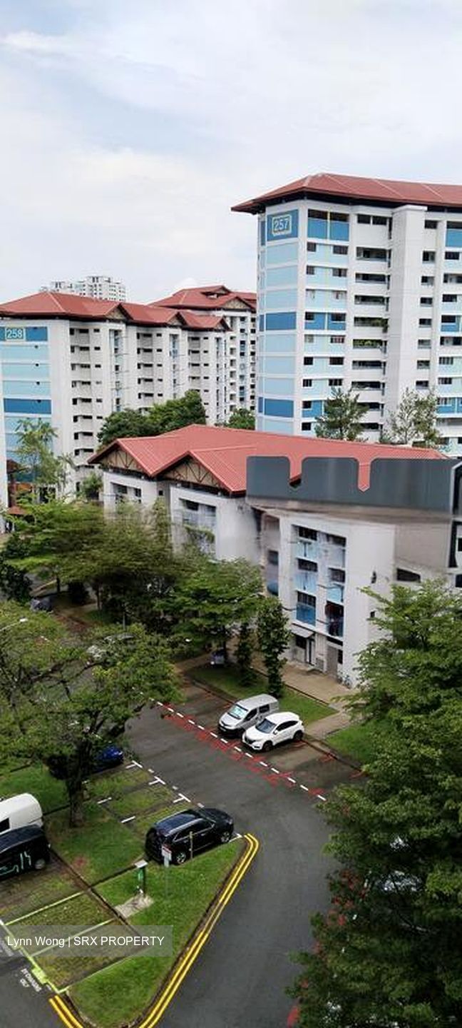 Blk 261 Jurong East Street 24 (Jurong East), HDB 4 Rooms #453260471